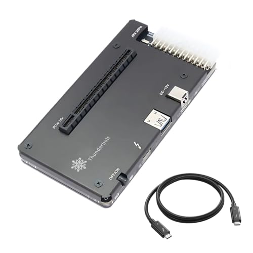 GPU エンクロージャー Amazon.co.jp: ミニeGPUエンクロージャー｜Thunderbolt 3/4・USB4接続